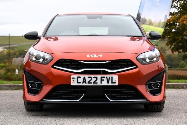 Used Kia Ceed 2022 for sale - 76227367: Photo 6