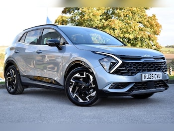 Kia - Sportage