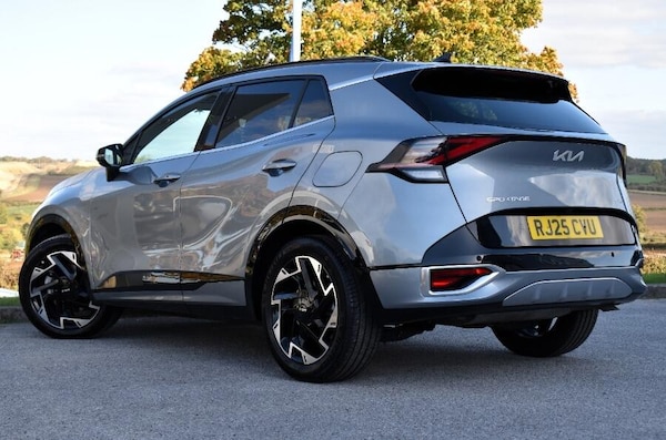 Used Kia Sportage 2025 for sale - 76227603: Photo 4