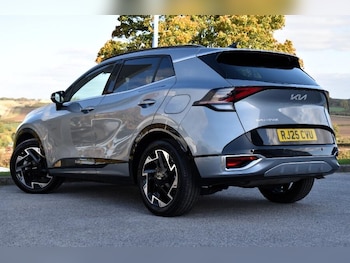 Used Kia Sportage 2025 for sale - 76227603: Photo 4