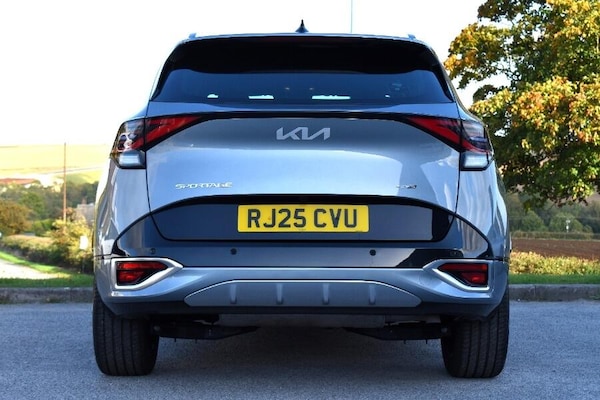 Used Kia Sportage 2025 for sale - 76227603: Photo 6