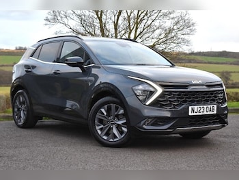 2023 (23) - 1.6T Hybrid Gt Line Suv 5dr Petrol Auto Euro 6 (s/s) (226 Bhp)