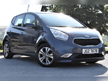 Used Kia Venga 2018 for sale - 75599948: Photo