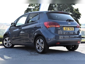 Used Kia Venga 2018 for sale - 75599948: Photo