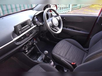 Used Kia Picanto 2022 for sale - 76431995: Photo