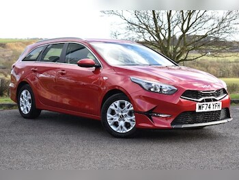 Kia Ceed feature image
