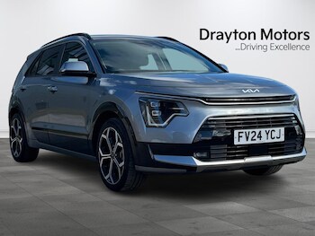 Used Kia Niro 2024 for sale - 77784249: Photo