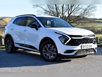 Kia Sportage feature image