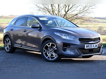 Used Kia XCeed 2020 for sale - 77001091: Photo