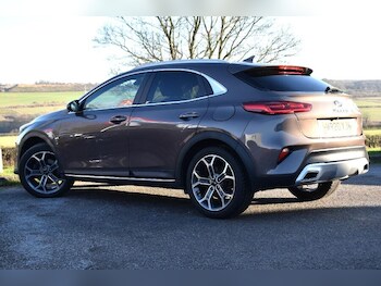 Used Kia XCeed 2020 for sale - 77001091: Photo