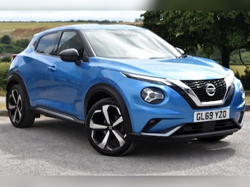 2019 (69) - 1.0 Dig T Tekna Suv 5dr Petrol Dct Auto Euro 6 (s/s) (117 Ps)