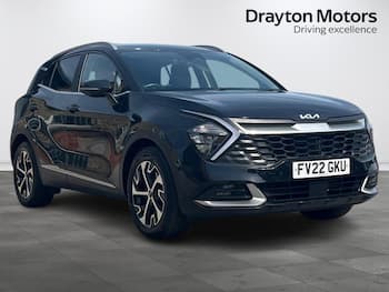 Used Kia Sportage 2022 for sale - 79362334: Photo