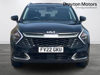Used Kia Sportage 2022 for sale - 79362334: Photo