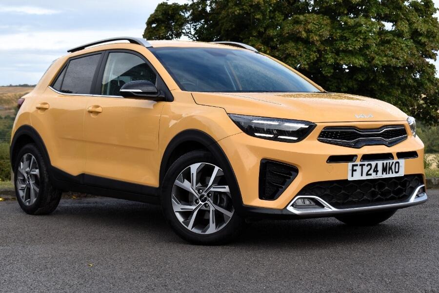 Used Kia Stonic 2024 for sale - 75781341: Photo 1