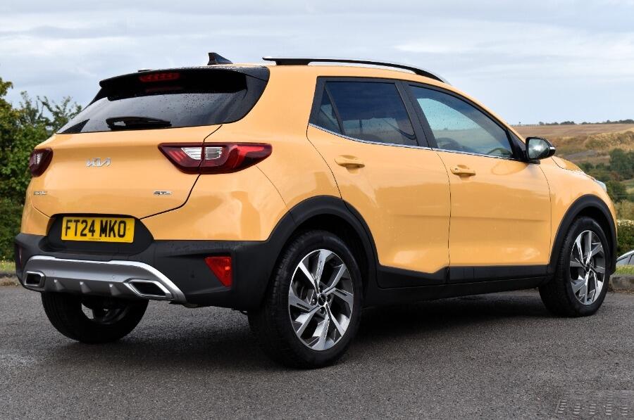 Used Kia Stonic 2024 for sale - 75781341: Photo 19