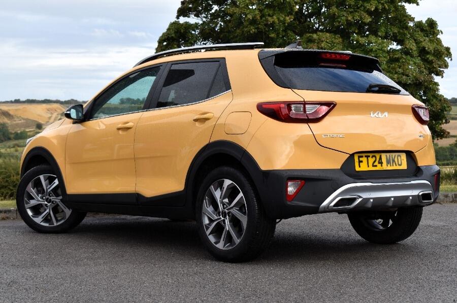 Used Kia Stonic 2024 for sale - 75781341: Photo 4