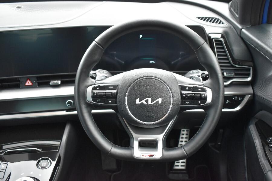 Used Kia Sportage 2024 for sale - 76361360: Photo 11