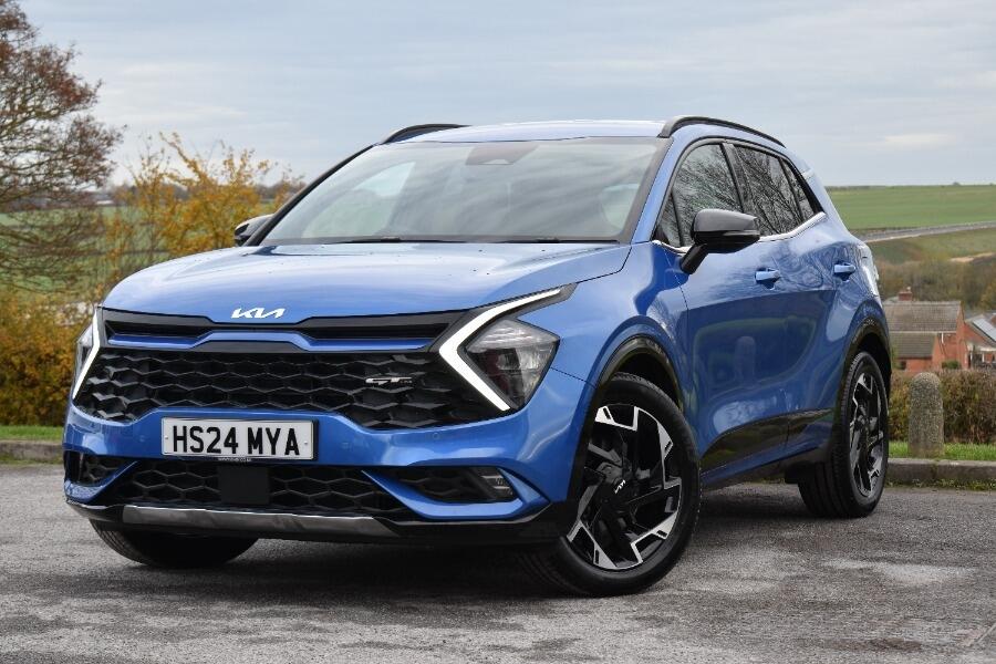 Used Kia Sportage 2024 for sale - 76361360: Photo 16