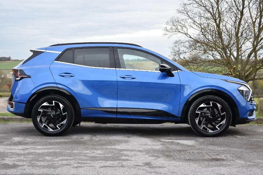 Used Kia Sportage 2024 for sale - 76361360: Photo 17