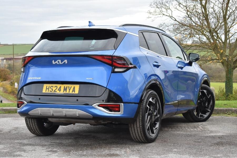 Used Kia Sportage 2024 for sale - 76361360: Photo 18