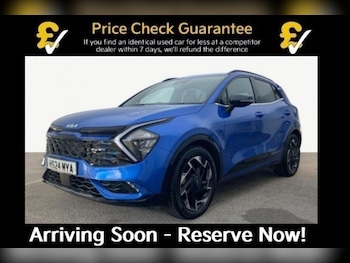 Kia - Sportage