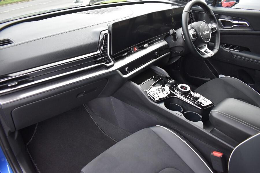 Used Kia Sportage 2024 for sale - 76361360: Photo 2