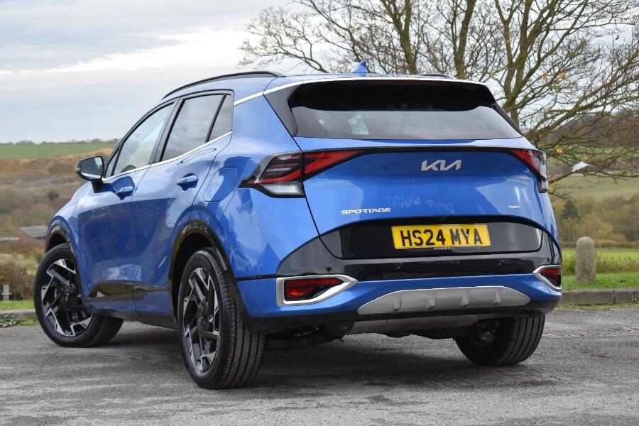 Used Kia Sportage 2024 for sale - 76361360: Photo 3