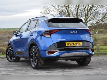 Used Kia Sportage 2024 for sale - 76361360: Photo