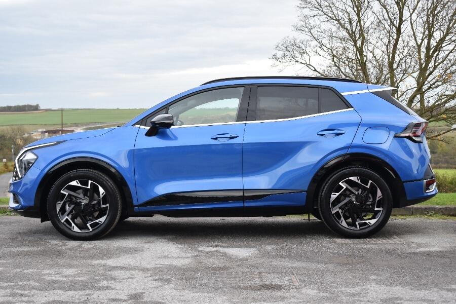 Used Kia Sportage 2024 for sale - 76361360: Photo 4