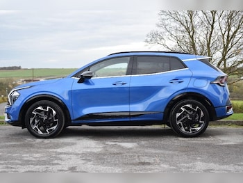 Used Kia Sportage 2024 for sale - 76361360: Photo