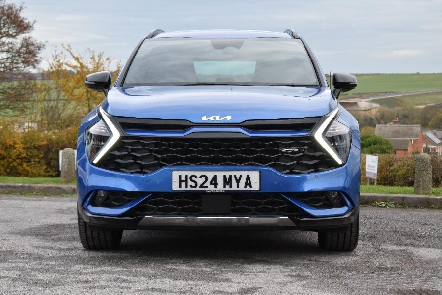 Used Kia Sportage 2024 for sale - 76361360: Photo 5