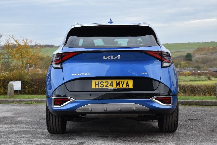 Used Kia Sportage 2024 for sale - 76361360: Photo 6