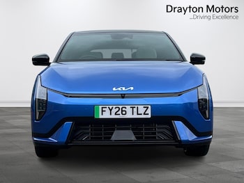 Used Kia EV4 2026 for sale - 78772392: Photo