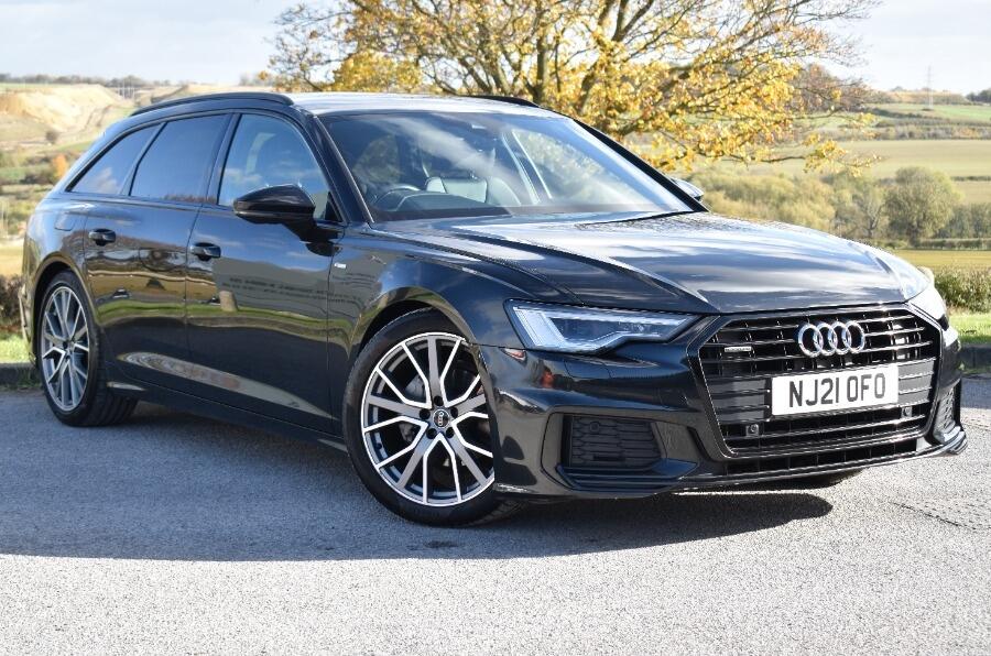 Used Audi A6 Avant 2021 for sale - 76389377: Photo 1