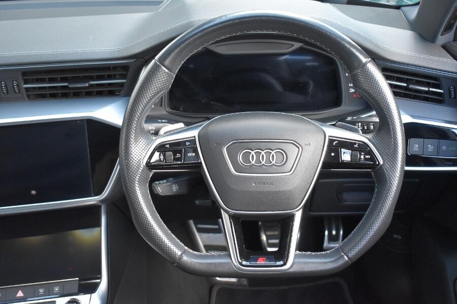 Used Audi A6 Avant 2021 for sale - 76389377: Photo 10