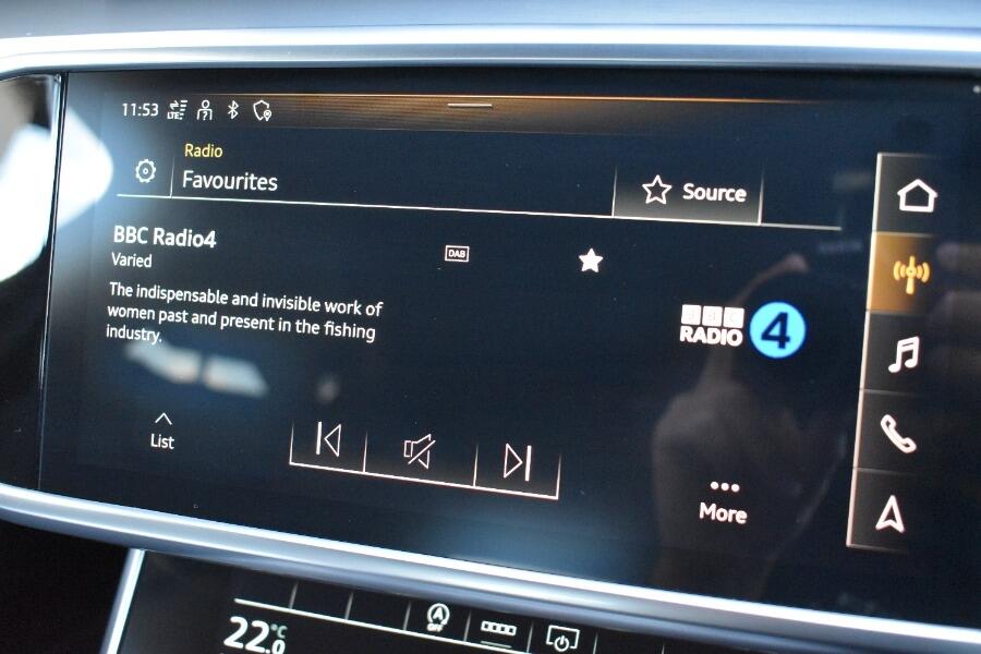 Used Audi A6 Avant 2021 for sale - 76389377: Photo 16