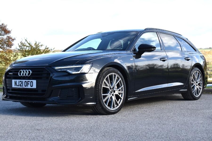 Used Audi A6 Avant 2021 for sale - 76389377: Photo 19