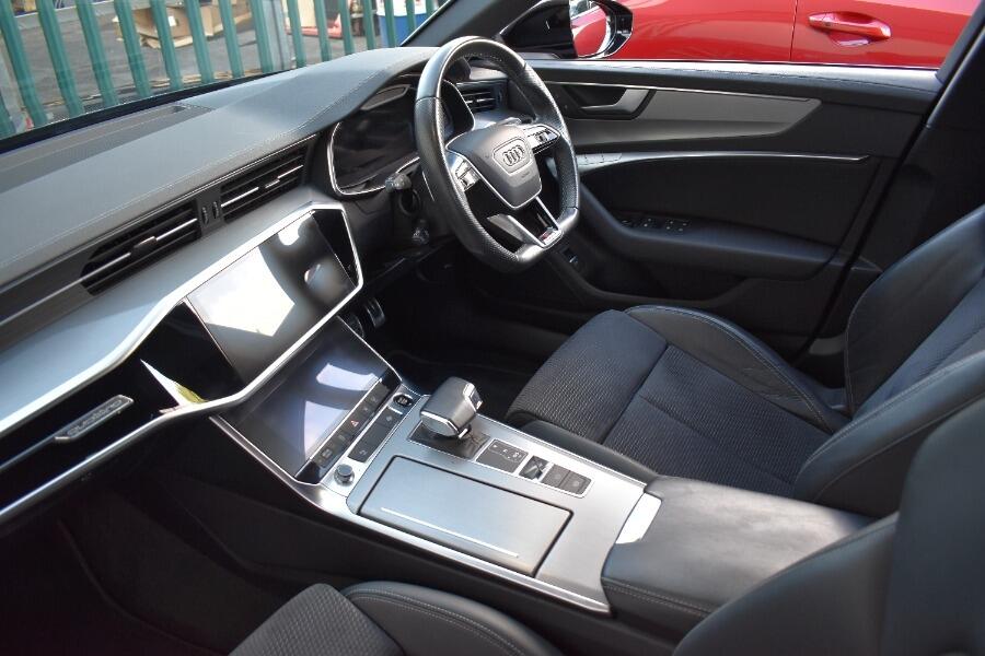 Used Audi A6 Avant 2021 for sale - 76389377: Photo 2