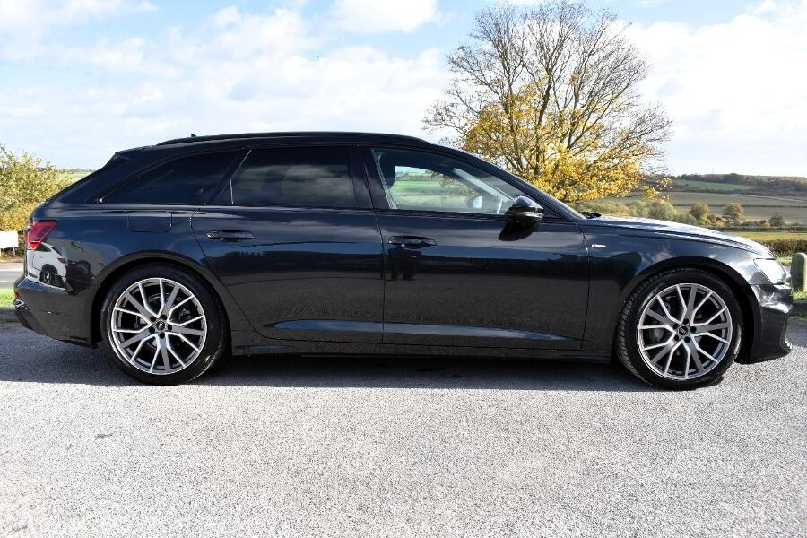 Used Audi A6 Avant 2021 for sale - 76389377: Photo 20