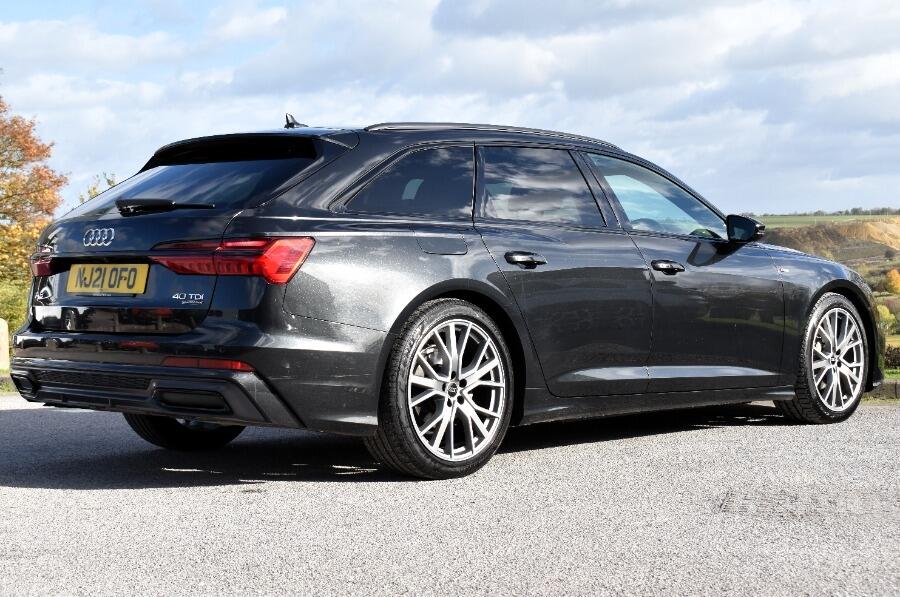 Used Audi A6 Avant 2021 for sale - 76389377: Photo 21