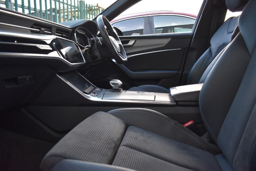 Used Audi A6 Avant 2021 for sale - 76389377: Photo 24