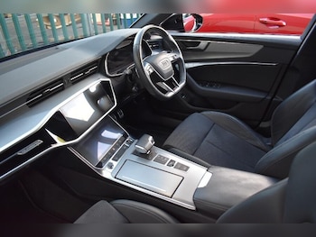 Used Audi A6 Avant 2021 for sale - 76389377: Photo