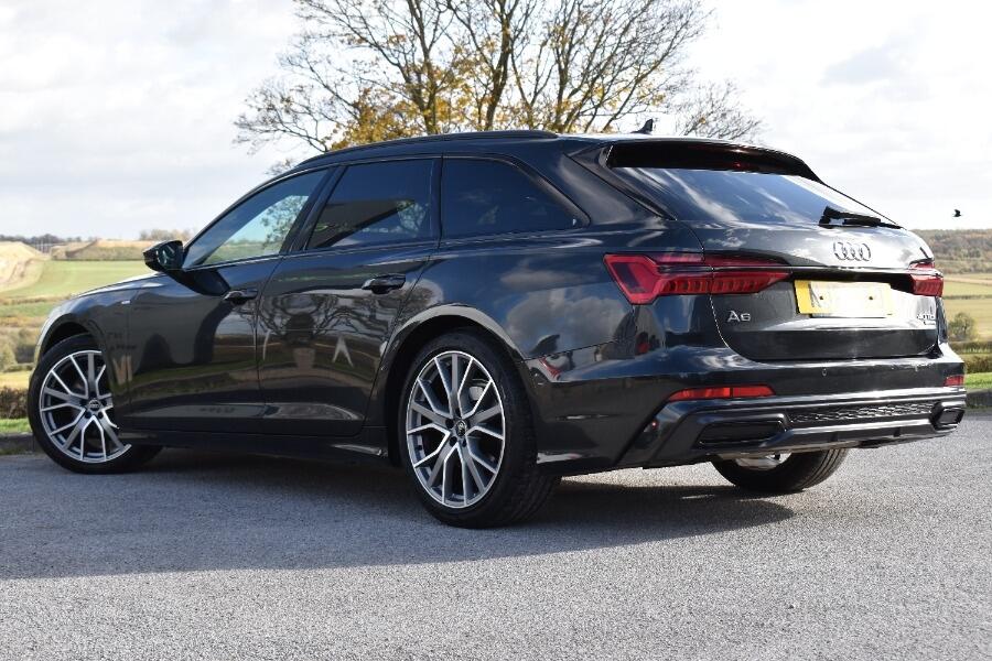 Used Audi A6 Avant 2021 for sale - 76389377: Photo 3