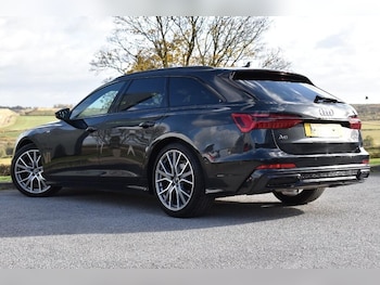Used Audi A6 Avant 2021 for sale - 76389377: Photo