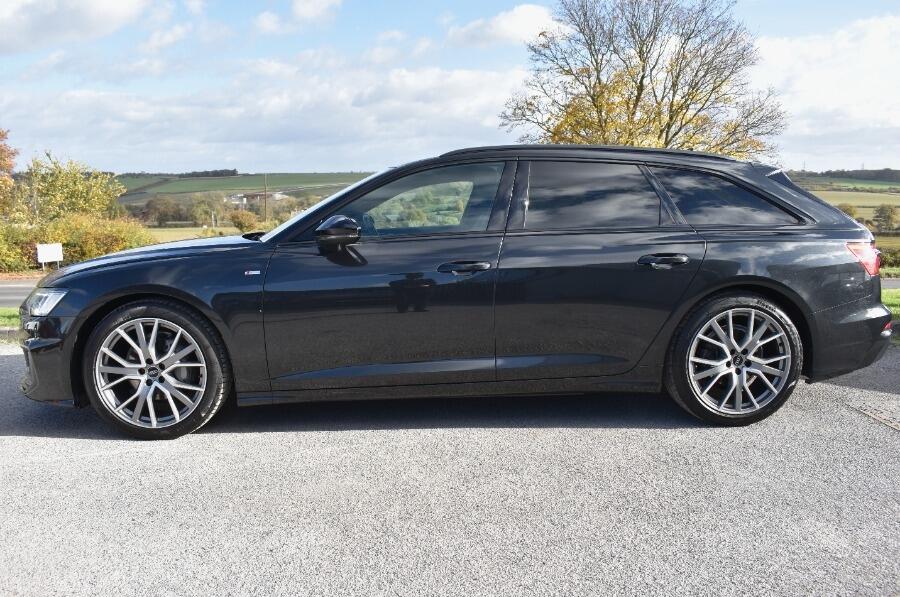 Used Audi A6 Avant 2021 for sale - 76389377: Photo 4