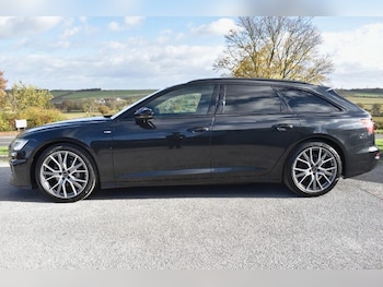 Used Audi A6 Avant 2021 for sale - 76389377: Photo