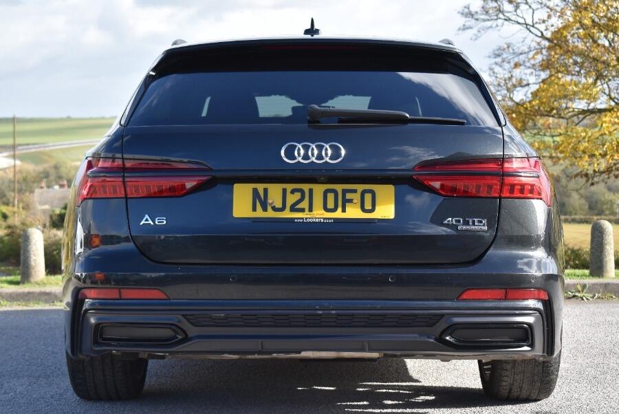 Used Audi A6 Avant 2021 for sale - 76389377: Photo 5