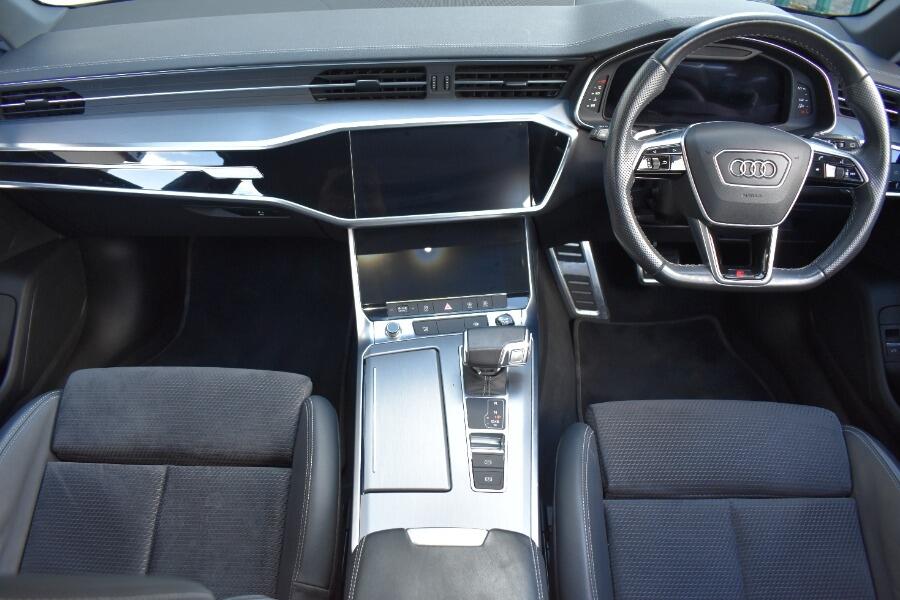 Used Audi A6 Avant 2021 for sale - 76389377: Photo 9