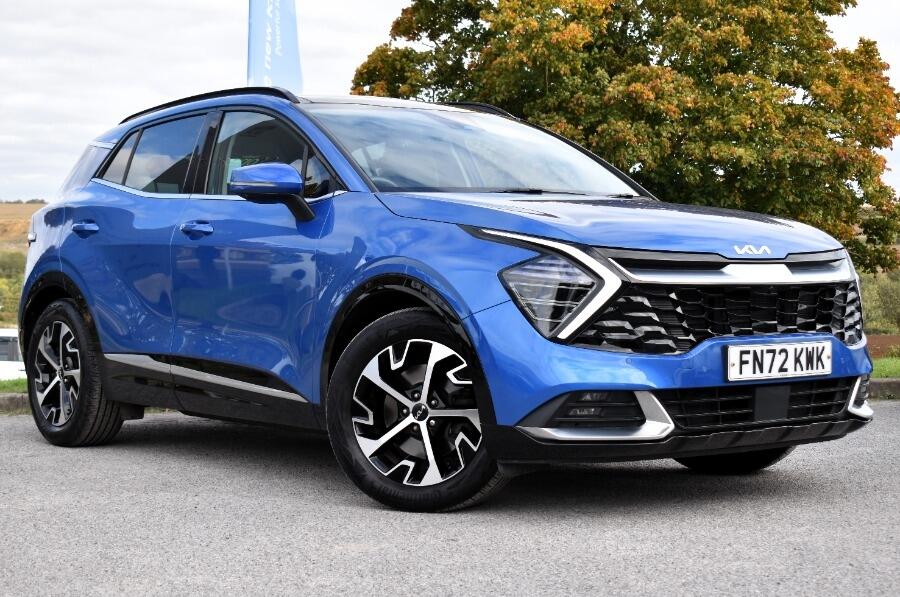 Used Kia Sportage 2022 for sale - 76214900: Photo 1