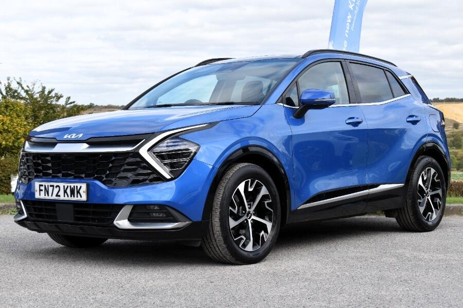 Used Kia Sportage 2022 for sale - 76214900: Photo 18